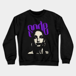 Sade Vintage Crewneck Sweatshirt